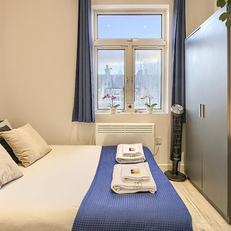 The Finsbury Deluxe Apartments Лондон Екстер'єр фото
