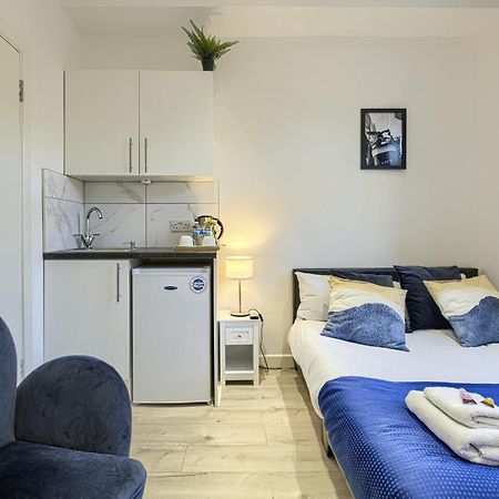The Finsbury Deluxe Apartments Лондон Екстер'єр фото