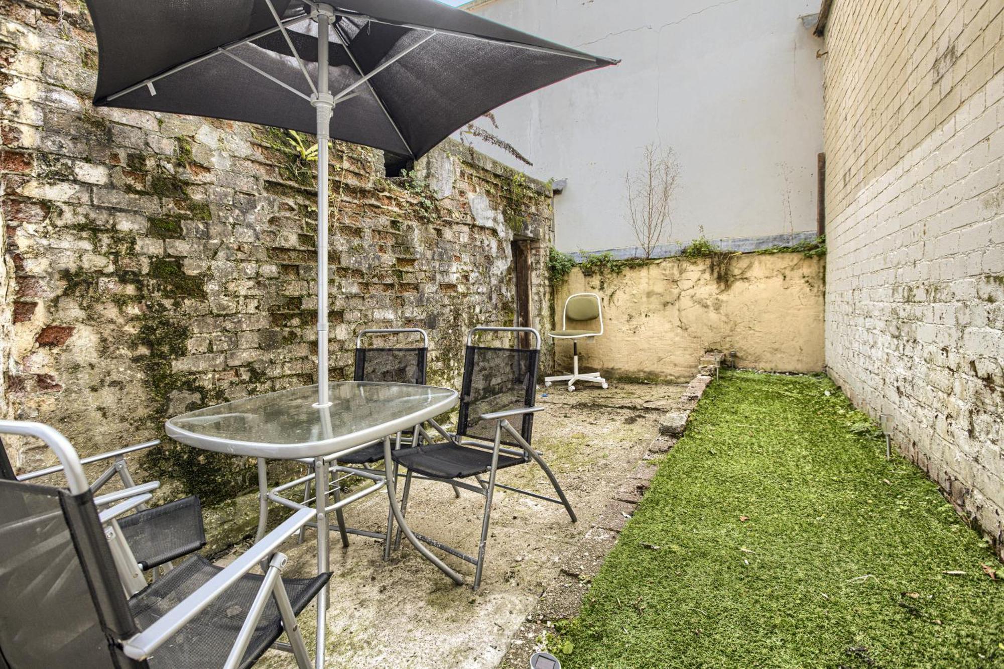 The Finsbury Deluxe Apartments Лондон Екстер'єр фото
