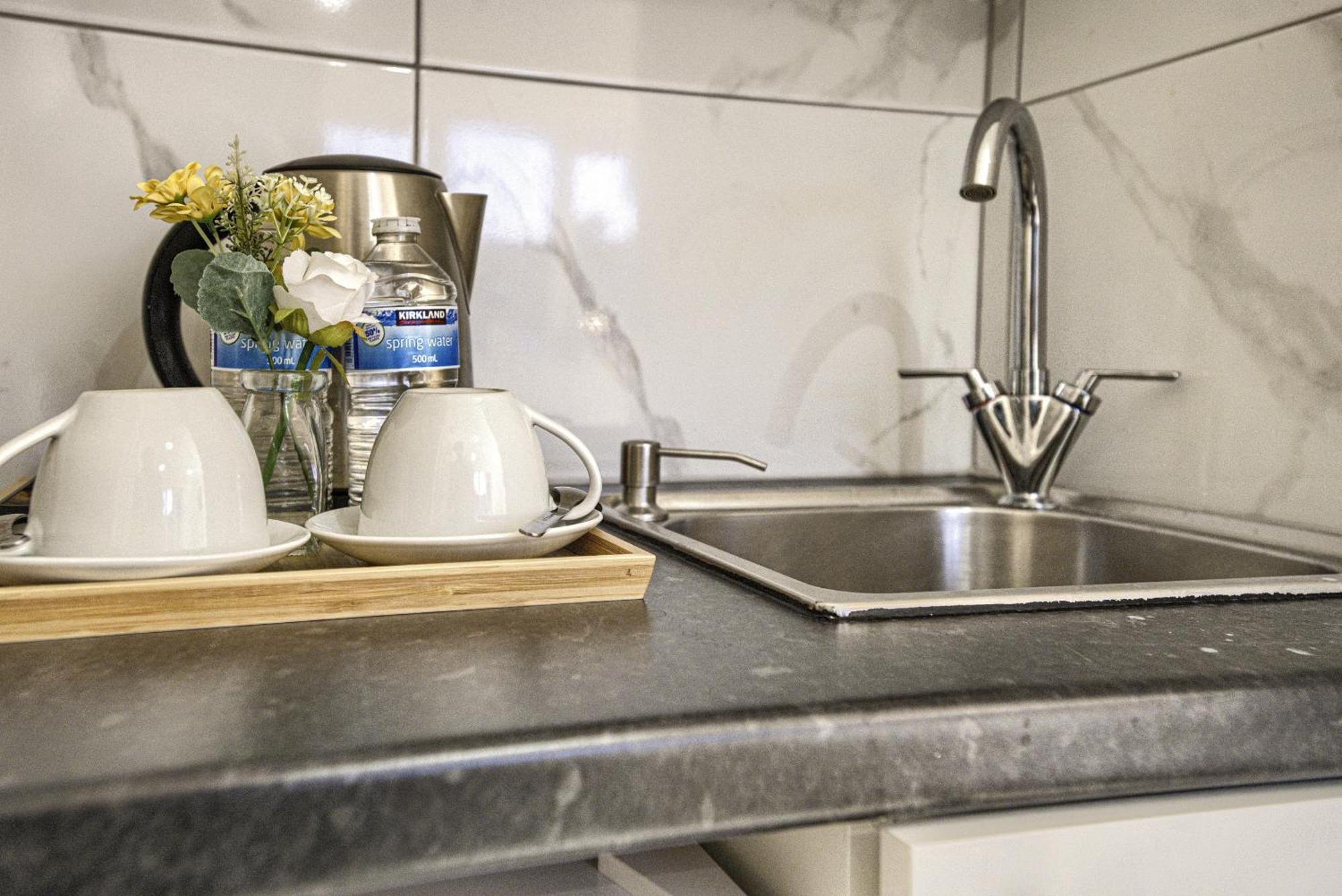The Finsbury Deluxe Apartments Лондон Екстер'єр фото