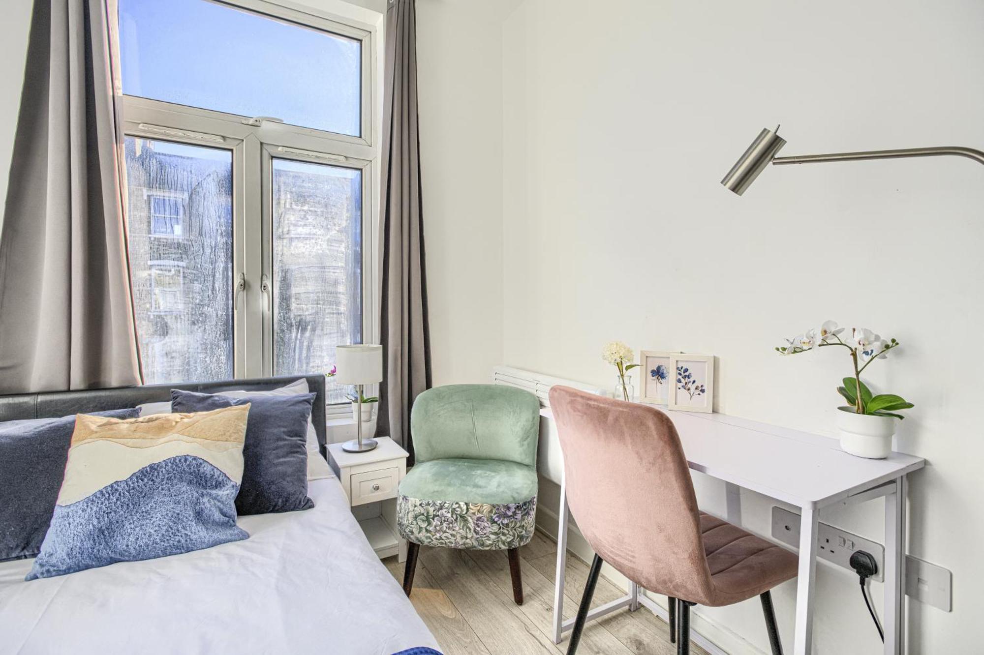 The Finsbury Deluxe Apartments Лондон Екстер'єр фото