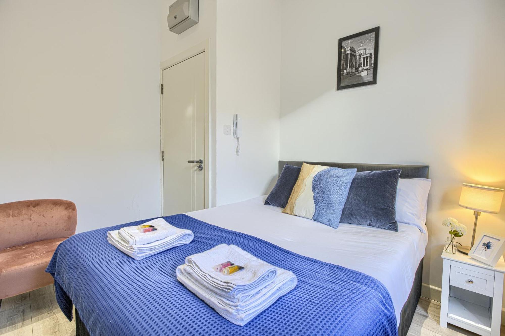 The Finsbury Deluxe Apartments Лондон Екстер'єр фото