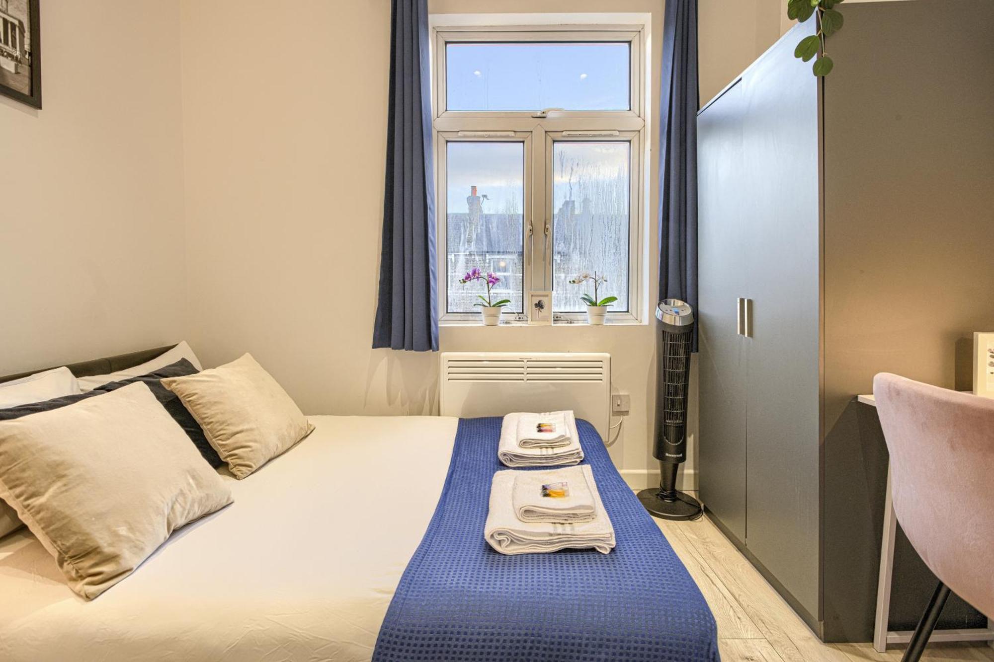 The Finsbury Deluxe Apartments Лондон Екстер'єр фото