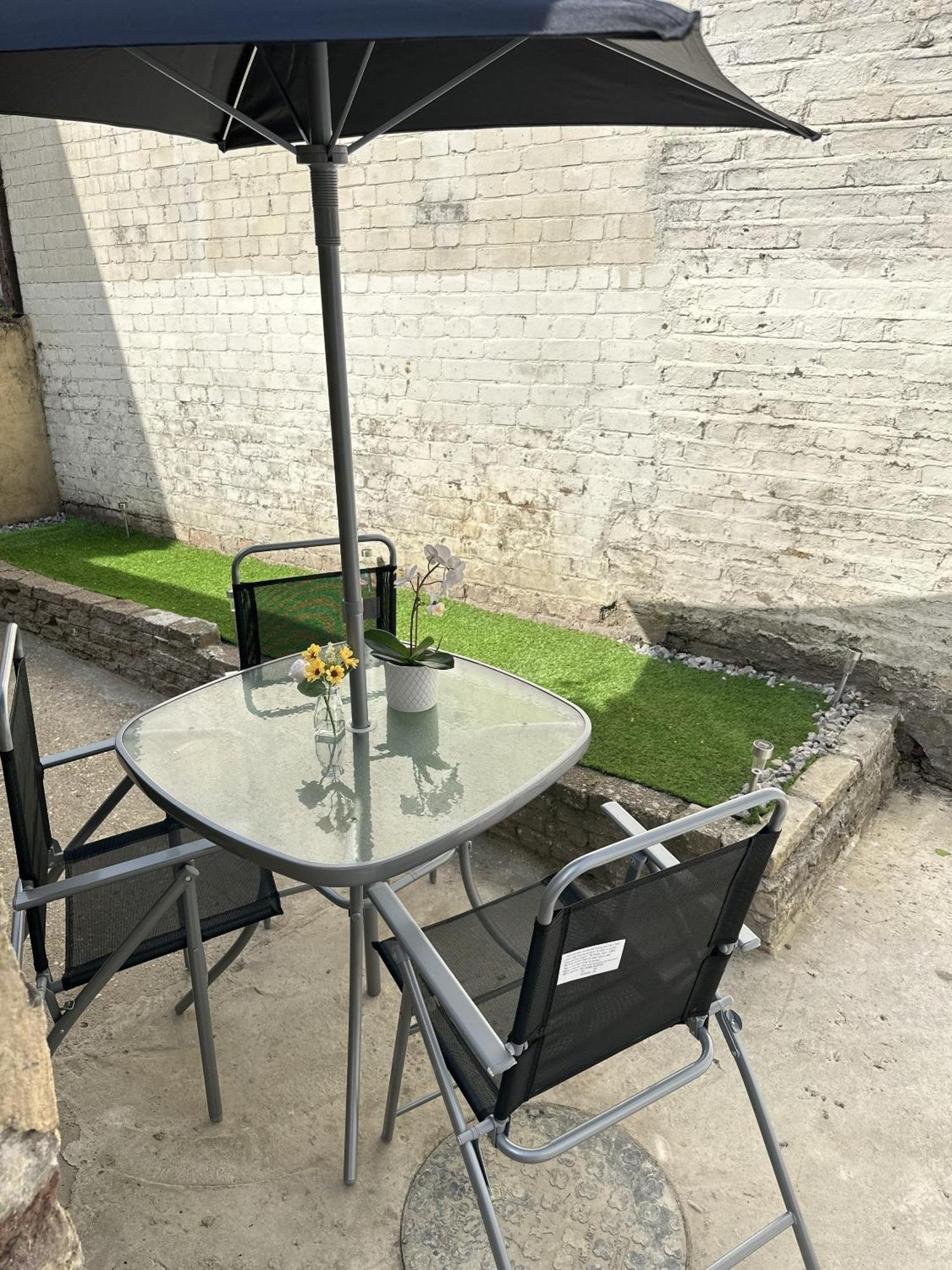 The Finsbury Deluxe Apartments Лондон Екстер'єр фото